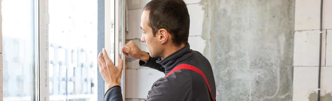 Emergency Cracked Windows Repair Services in Seminole, FL