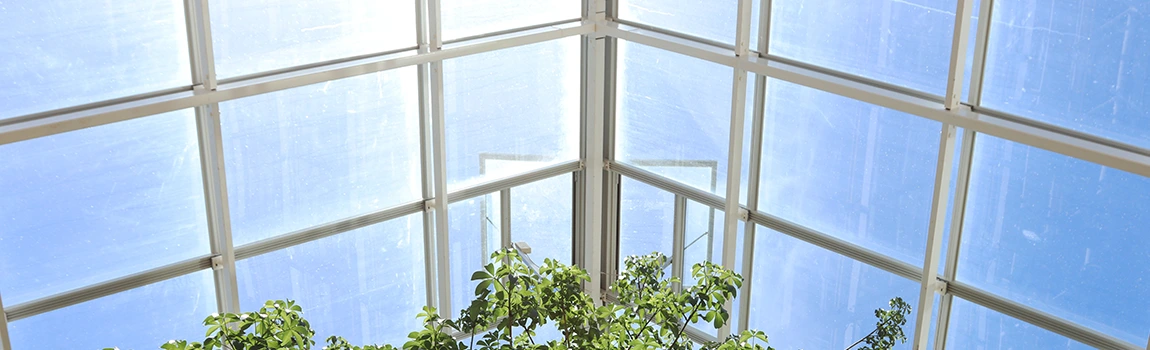 Professional Glass Canopy Repair And Maintenance in Seminole, FL