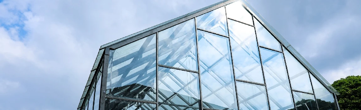 Safe And Reliable Glass Conservatory Repair in Seminole, FL