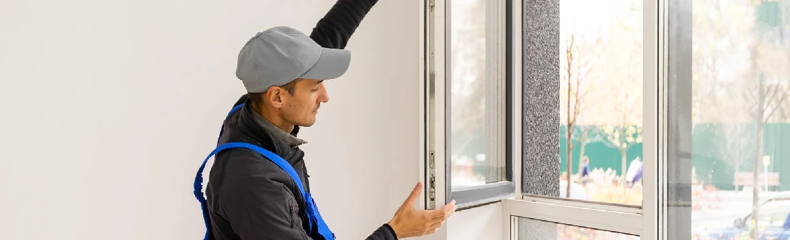 Exterior Window Frame Repair in Seminole, FL