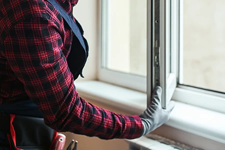 Window Frame Restoration in Seminole, FL